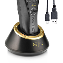 Electrische baard haartrimmer tondeuse