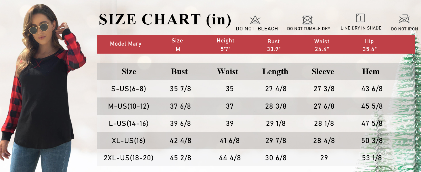 holiday top for women