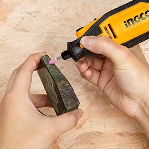 INGCO Mini Grinder Kit