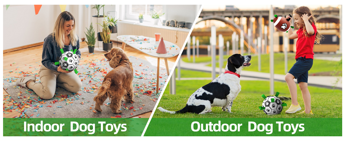 soccer ball for dogs