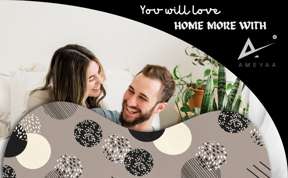 Fitted Bedsheet King Size