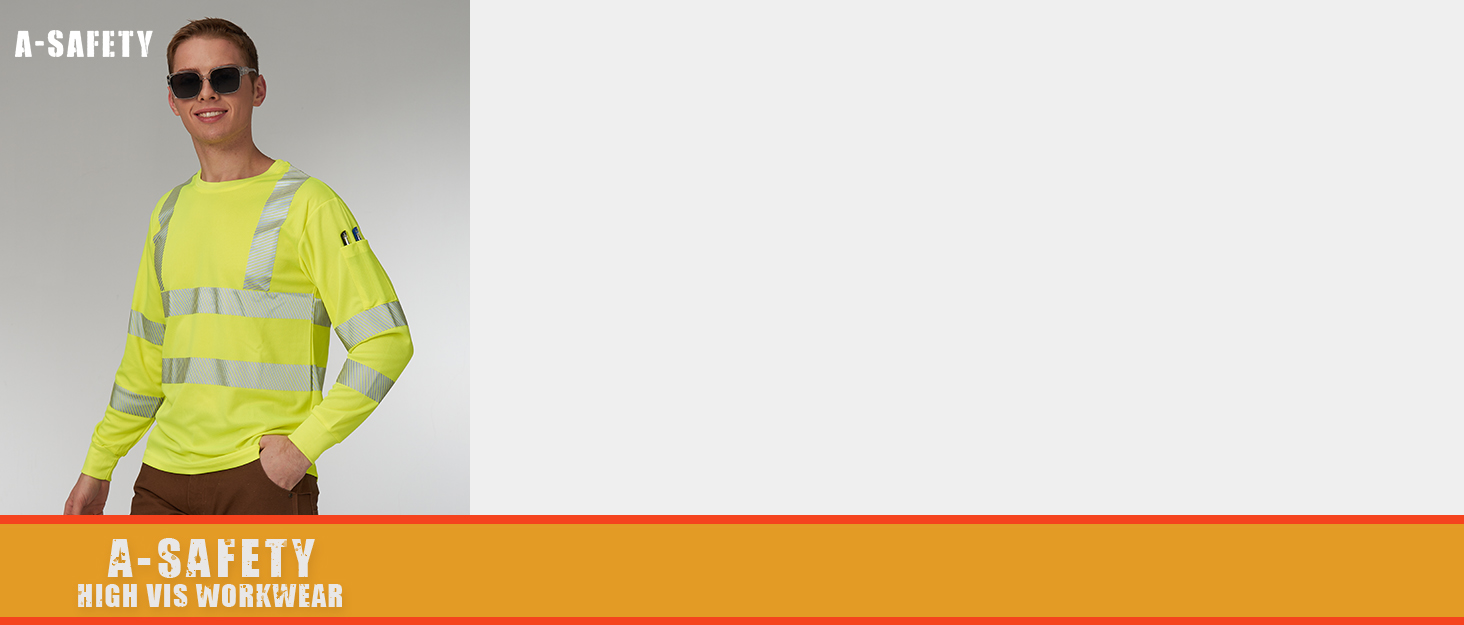 hi vis shirts