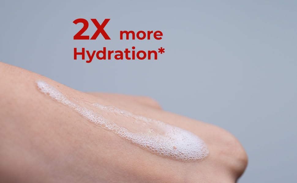 Hydrating Oil Control Face Wash