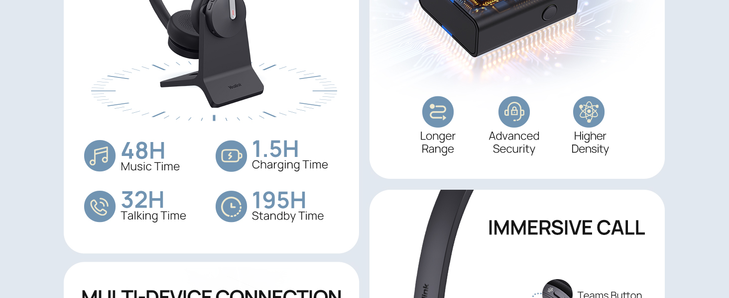 headset with mic wireless