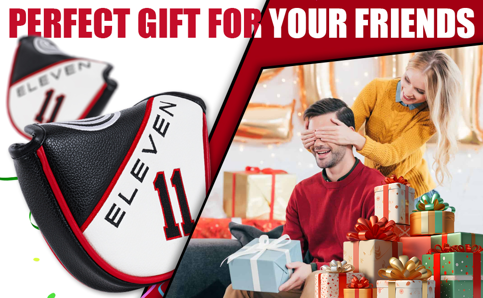 Amazon.co.jp: Mytag ゴルフパターカバーマレット Odyssey