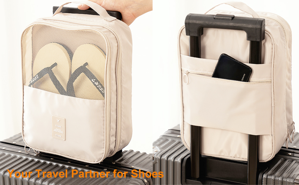 shoes bag for travel
