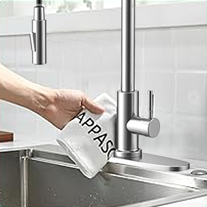 Grifo de cocina extraíble