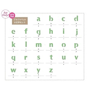 Amazon | カール事務器(CARL) クラフトパンチ アルファベット