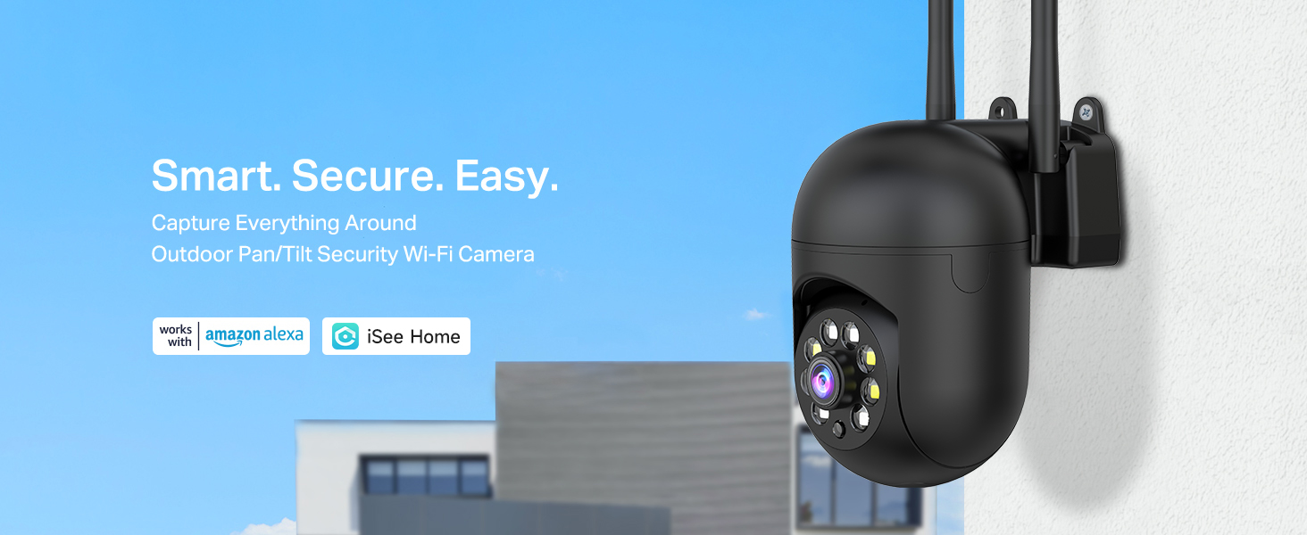 security cameras wireless outdoor