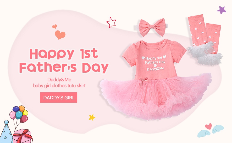 1st fathers day onesie baby first fathers day baby girl fathers day outfit baby first fathers