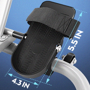 Poignée antidérapante