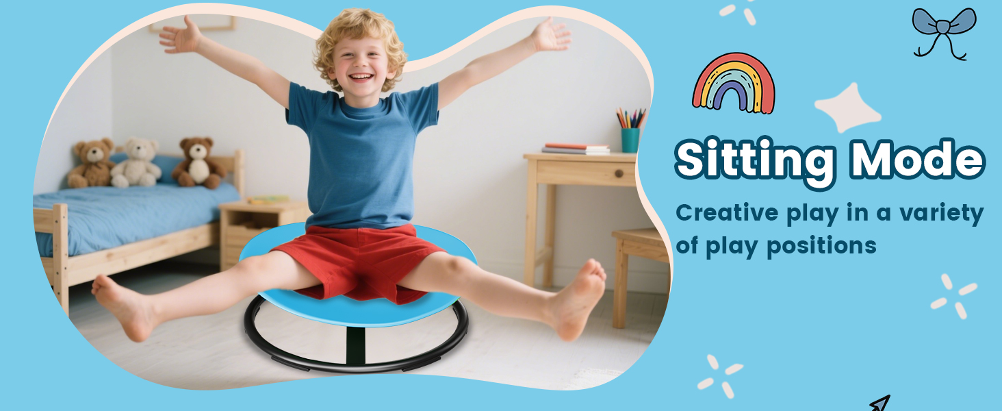 spinning chair for autistic kids