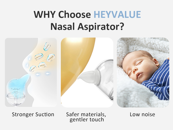 electric nose suction for baby