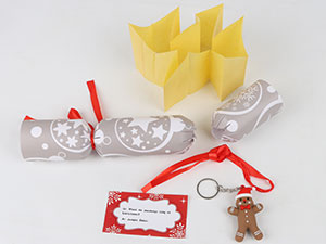 Christmas Party Poppers