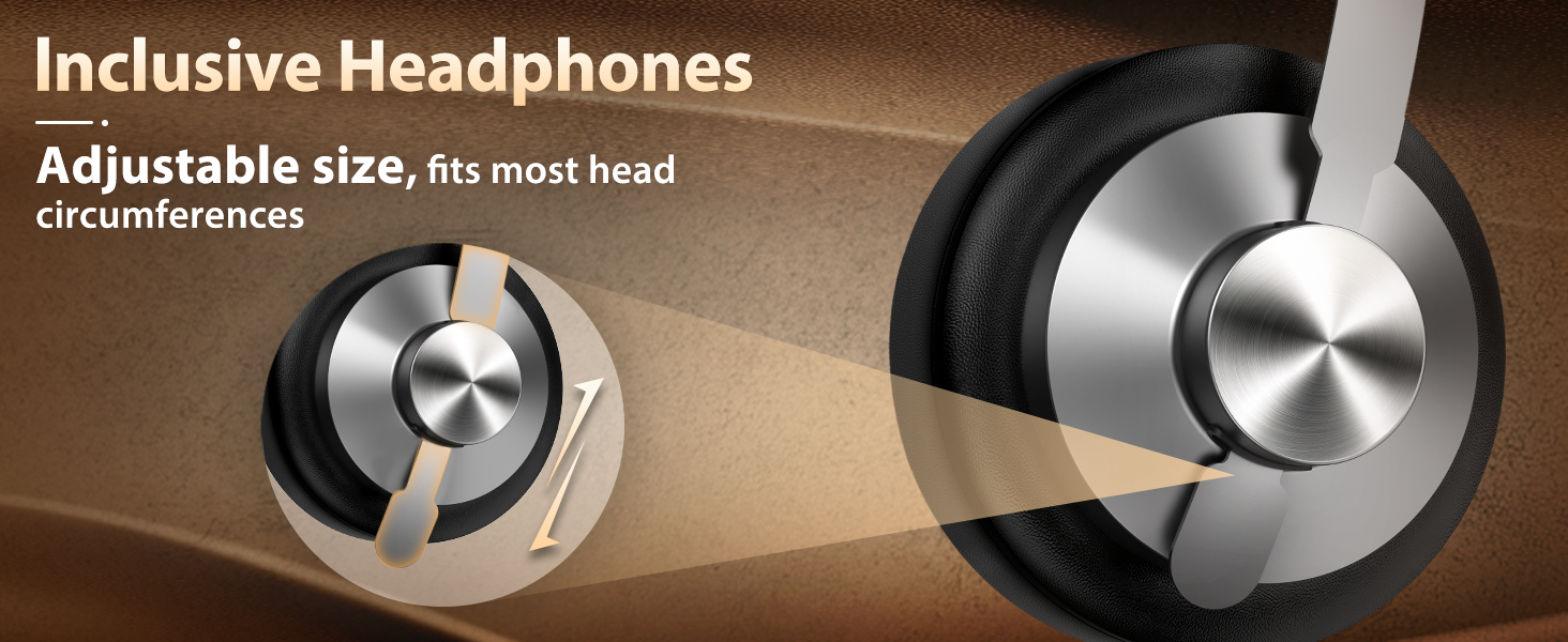 inclusive headphones