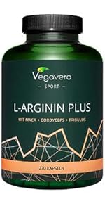L-Arginin Plus