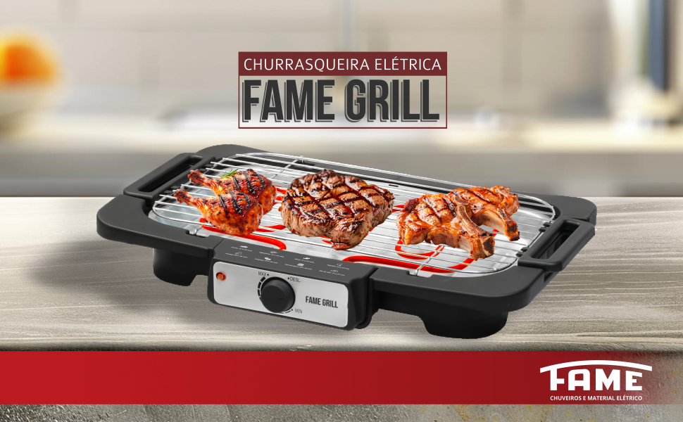 Churrasqueira FAME
