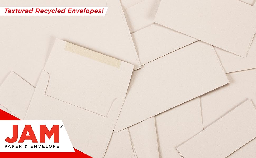 JAM PAPER A2 Passport Invitation Envelopes 4 3/8 x 5 3/4