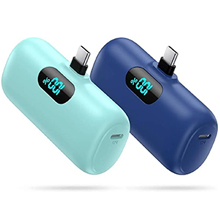 Mini Portable Charger for iPhone