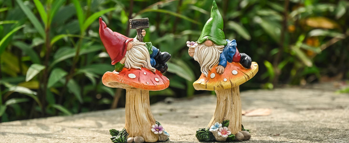 Garden Ornaments