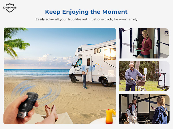 rv door lock keyless entry