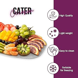 Fruits on Platter