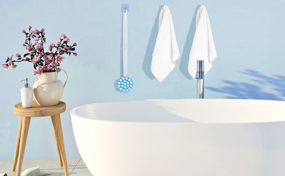 Back Scrubber for Shower