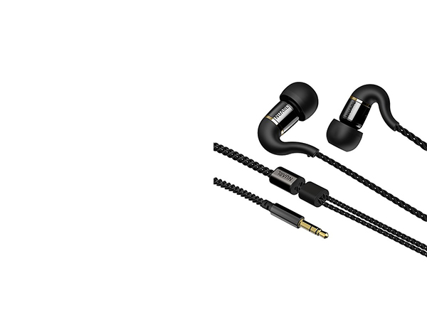 NUARL NX3 HDSS ハイレゾ イヤホン 3.5ミリプラグ NX3｜NUARL｜Hi-Res有線イヤホン