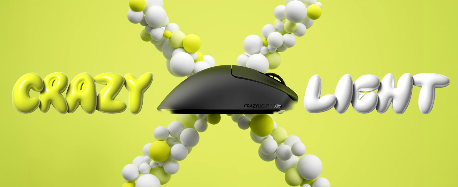 Xlite CrazyLight