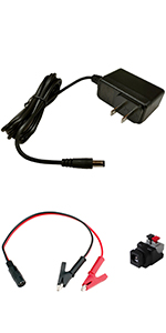 Amazon | Kaito Denshi(海渡電子) ACアダプター【PSE適合品】12V