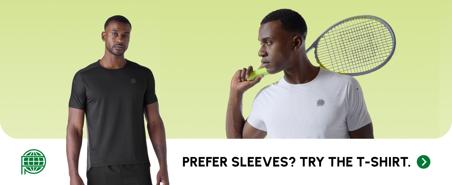Future Planet Men's Horizon Quick-Dry Performance Sport Athletic Active Outdoor Muscle Tee Tank Top