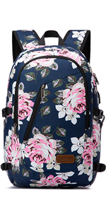 Stylish College School Backpack