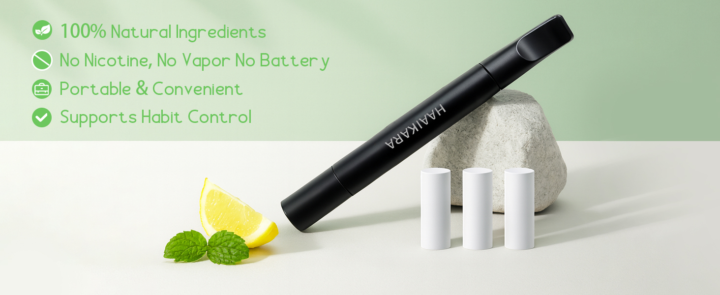 Herbal Air Stick Benefits