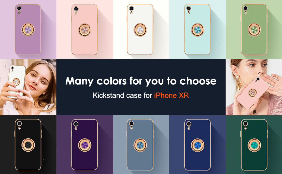 EXAMPLE  iPhoneXR iPhone case エグザンプル xr Genuine / Official Apple iPhone XR Clear Case / Cover - New