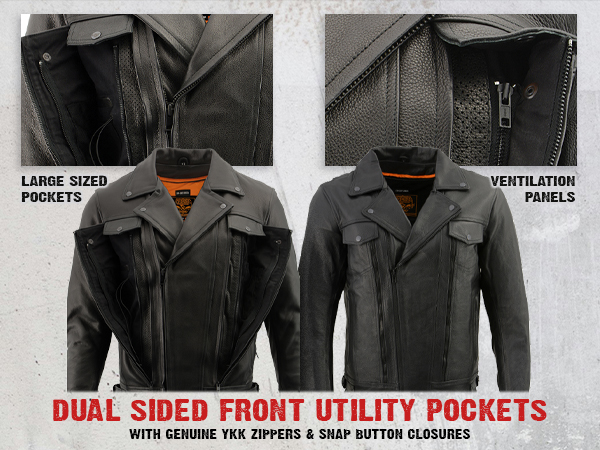 レブロン(美品)Mutimer FLIGHT JACKET Lサイズ 71Z1qBo6pMS._UY1000_.jpg