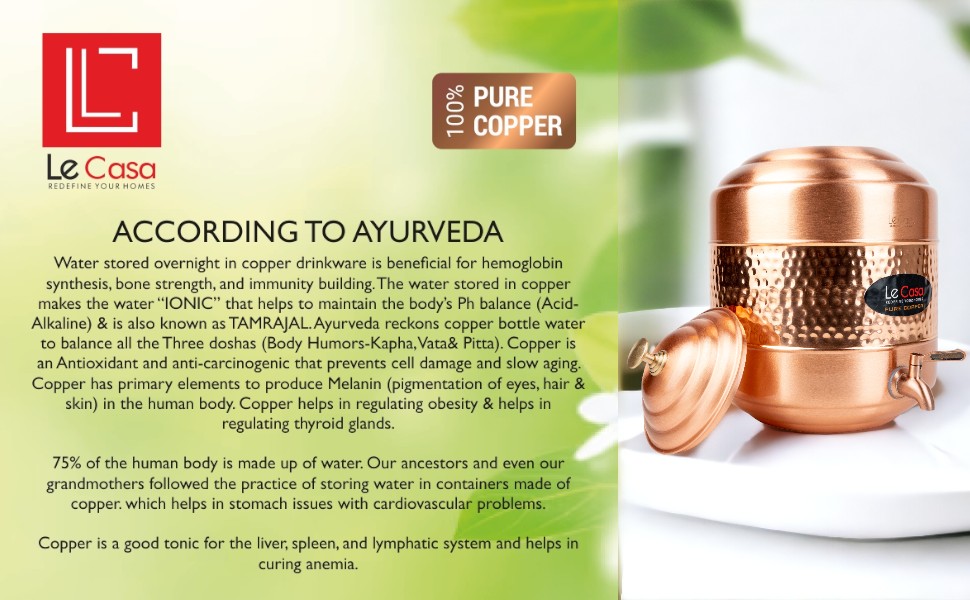 According To Ayurveda