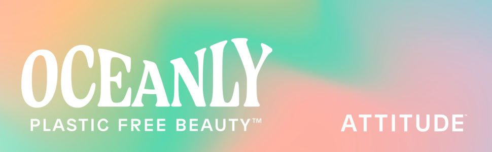ATTITUDE plastic free beauty spf mineral sunscreen