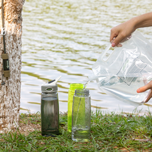 filtered water filter family