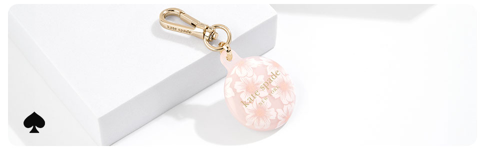 Kate Spade New York Hollyhock AirTags