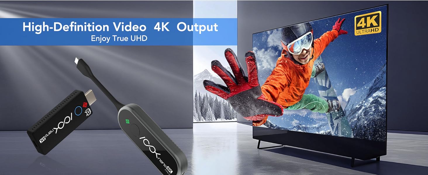 wireless usb transmitter and receiver 