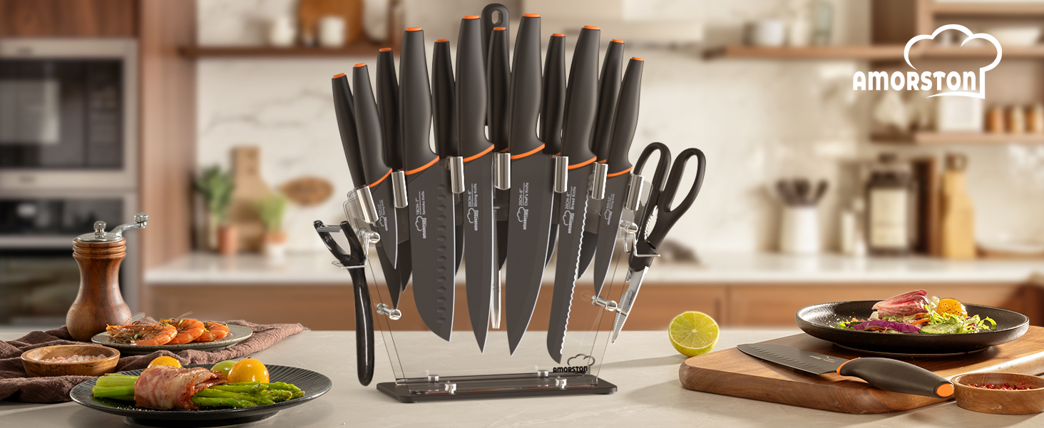 knife set