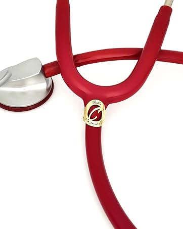 Stethoscope Initial Tag