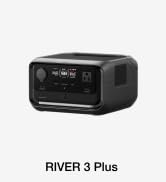 Amazon.com : EF ECOFLOW Portable Power Station RIVER 3 Plus