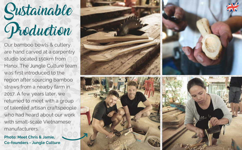 jungle culture sustainable products 