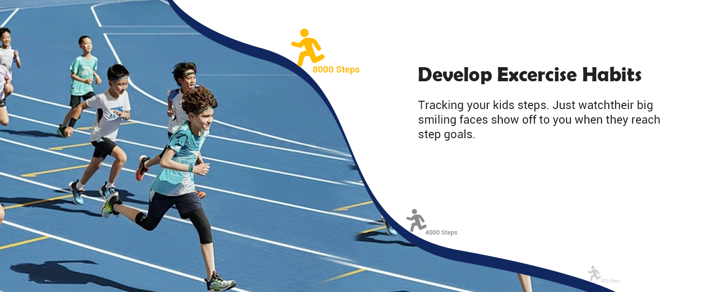 smart watch for kids