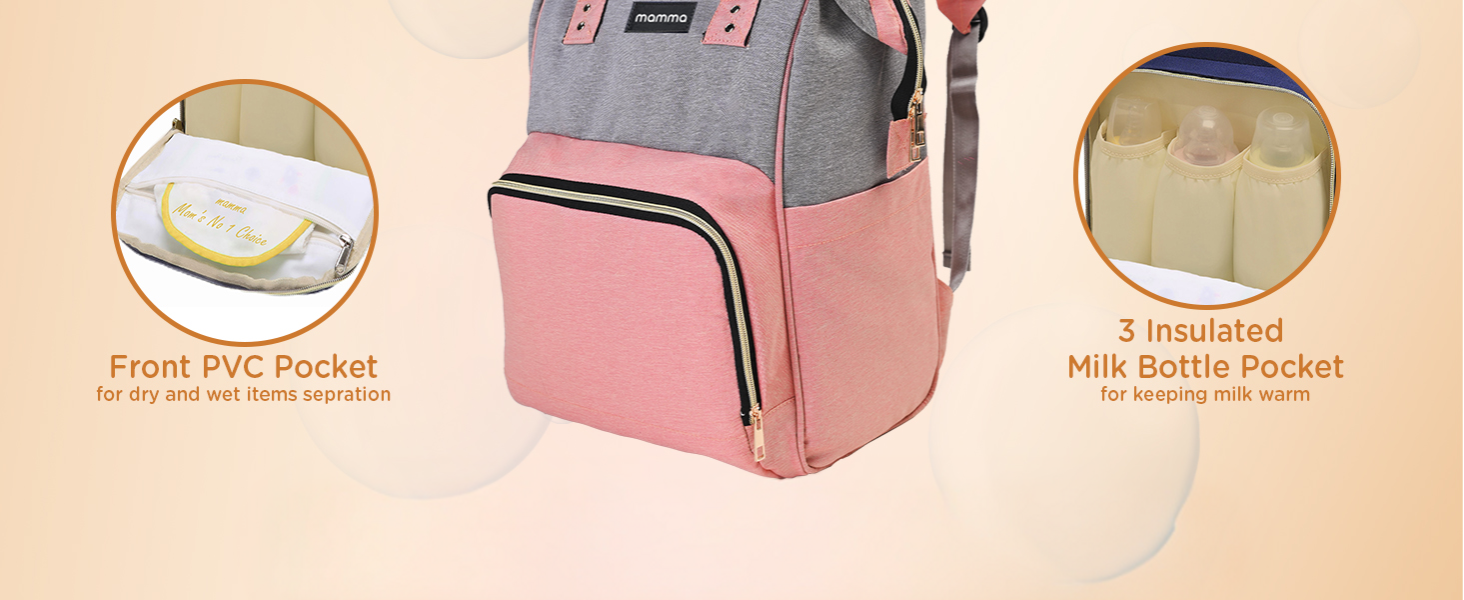 Diaper bags for mothers, baby bags for mothers, hospital bag, maternity bags, baby bag for mother