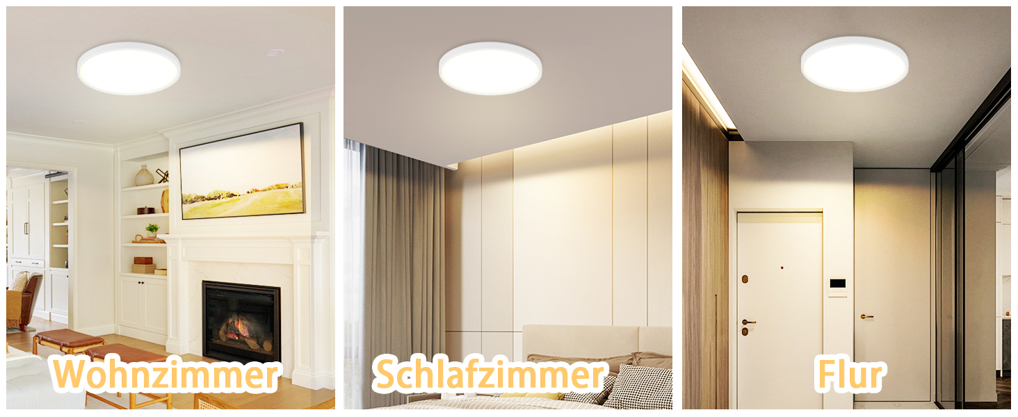 Deckenlampe Schlafzimmer