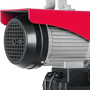 Paranco A Catena Rotondo