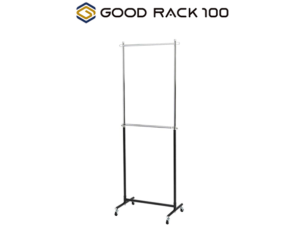 Amazon｜TAMATOSHI ハンガーラック スリム 省スペース 収納 業務用