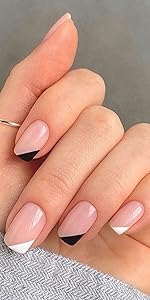 Coffin False Nails